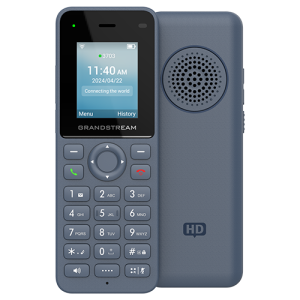 Grandstream WP816 Cordless WiFi IP Phone