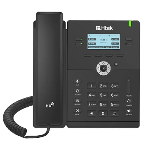 Htek UC902 Entry-Level Business IP Phone - Image 4