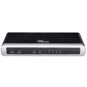 Grandstream  GXW4104 Analog FXO IP Gateway – 4 Port Variant: Enhance Your Telephony System | Expand Your Connectivity Options | 2 10/100 Mbps Network Ports