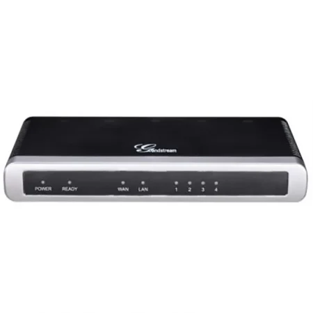 Grandstream GXW4104 Analog FXO IP Gateway – 4 Port Variant: Enhance Your Telephony System | Expand Your Connectivity Options | 2 10/100 Mbps Network Ports