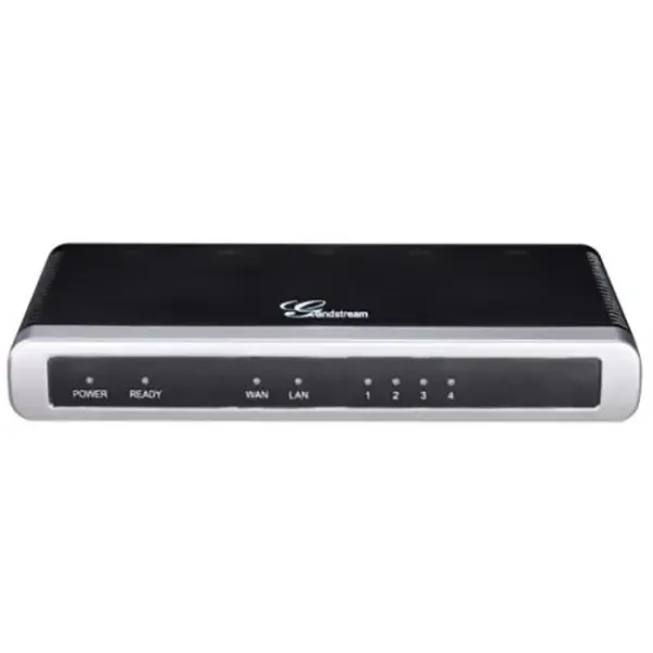 Grandstream  GXW4104 Analog FXO IP Gateway – 4 Port Variant: Enhance Your Telephony System | Expand Your Connectivity Options | 2 10/100 Mbps Network Ports