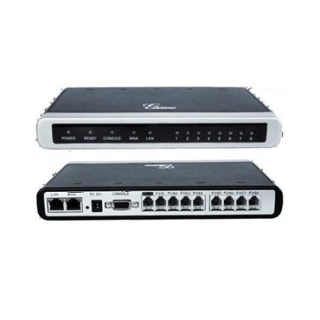 GXW4108 Analog FXO IP Gateway