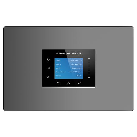 Grandstream UCM6308A Audio Series IP PBX