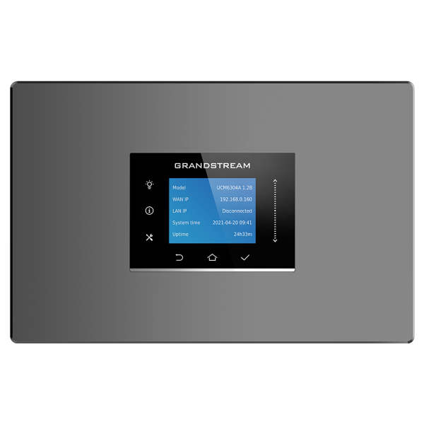 Grandstream UCM6308A Audio Series IP PBX