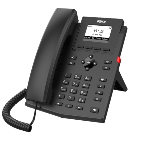 Fanvil X301P Entry Level IP Phone
