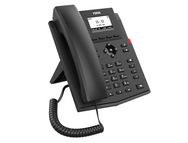 Fanvil X301P Entry Level IP Phone : Affordable, Feature-Rich SIP Phone for Business Communication - Image 3