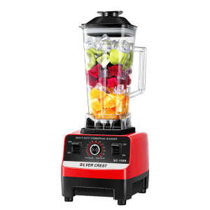 2L Capacity Mixer, Grinder, Blender, Portable Ice Smoothie Blender