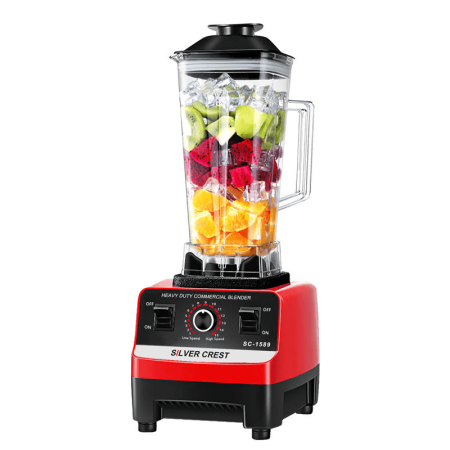 affordable 2L capacity blender