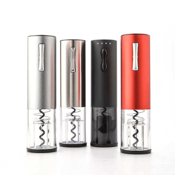 Automatic Rechargeable Electric Wine Opener: Opens in 6 Seconds, Long-Lasting Battery - Image 2