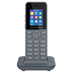 Grandstream DP725 Wireless IP Phone – DECT Technology