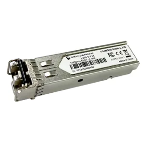 Grandstream F-MM850-550M-1.25G SFP Fiber Module – Multimode 550m Transceiver