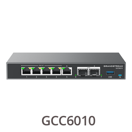 Grandstream GCC6010 IP PBX