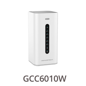 Grandstream GCC6010W – Unified Communications & Wi-Fi Networking System
