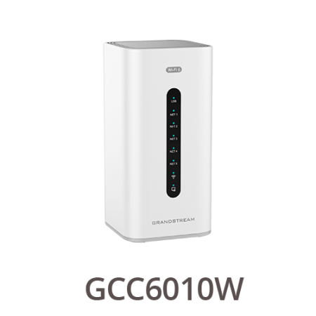 Grandstream GCC6010W Wi-Fi 6 PBX System