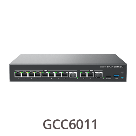 Grandstream GCC6011 UC system