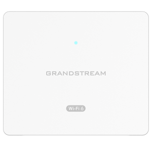 Grandstream GWN7604 Indoor Wi-Fi 6 Access Point – Dual-Band, High-Speed Connectivity