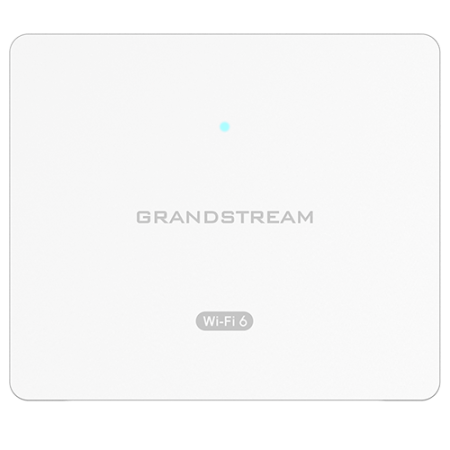 Grandstream GWN7604 Indoor Wi-Fi 6 Access Point – Dual-Band, High-Speed Connectivity