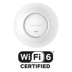 Grandstream GWN7664 Wi-Fi 6 Access Point – Dual-Band, Indoor