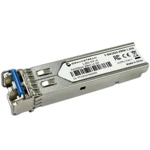 Grandstream F-SM1310-20KM-1.25G SFP Fiber Module – 20KM Single Mode Transceiver