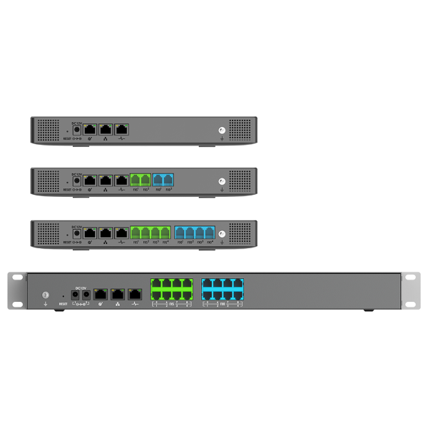 Grandstream IP PBX for VoIP & Unified Communications – High-Performance Audio IP PBX System Audio Series - Image 3