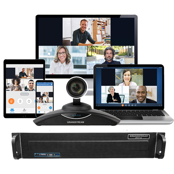 Grandstream IPVT10 – Powerful HD Video Conferencing Server for Enterprises - Image 3