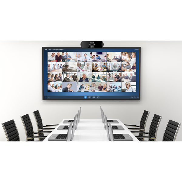Grandstream IPVT10 – Powerful HD Video Conferencing Server for Enterprises - Image 2