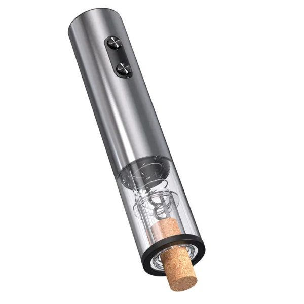 Automatic Electric Wine Bottle Opener – Battery Powered Corkscrew - Image 4
