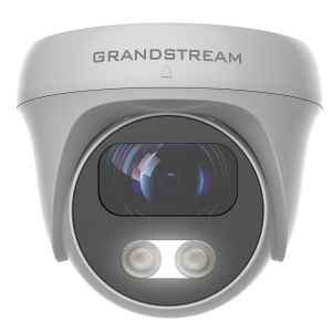 Grandstream GSC3610 Fixed Dome IP Camera – Weather-Proof & Infrared