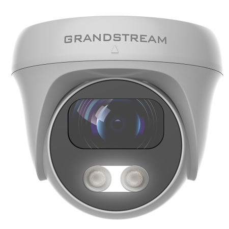 Grandstream GSC3610 Fixed Dome IP Camera – Weather-Proof & Infrared