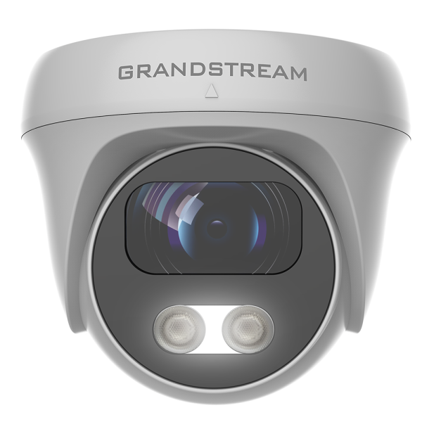 Grandstream GSC3610 Fixed Dome IP Camera – Weather-Proof & Infrared