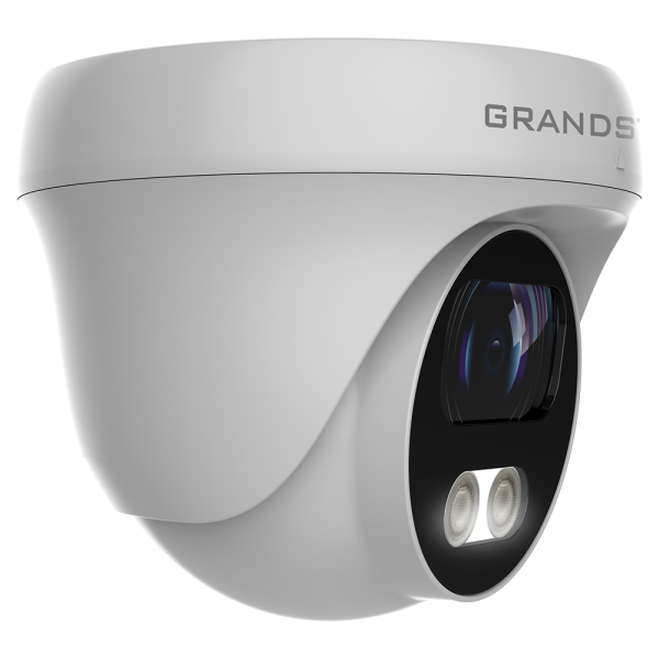 Grandstream GSC3610 Fixed Dome IP Camera – Weather-Proof & Infrared - Image 2