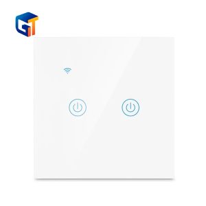 Zigbee 2 Gang Smart Switch
