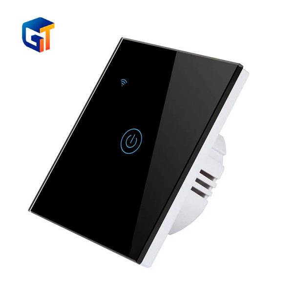Zigbee WiFi Smart Light Switch with Alexa Voice Control – Intelligent Remote Switche - Image 2