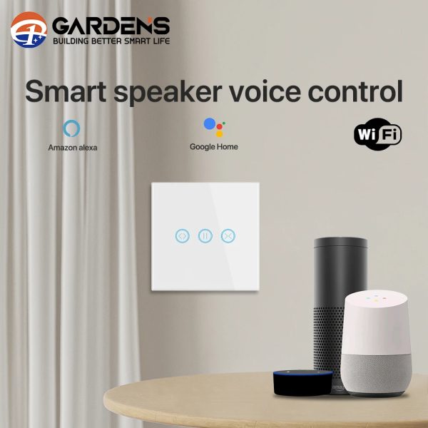 EU Standard Smart WiFi Glass Touch Wall Switch 3 Gang – Works With or Without Neutral, Alexa & Tuya Compatible - Image 6