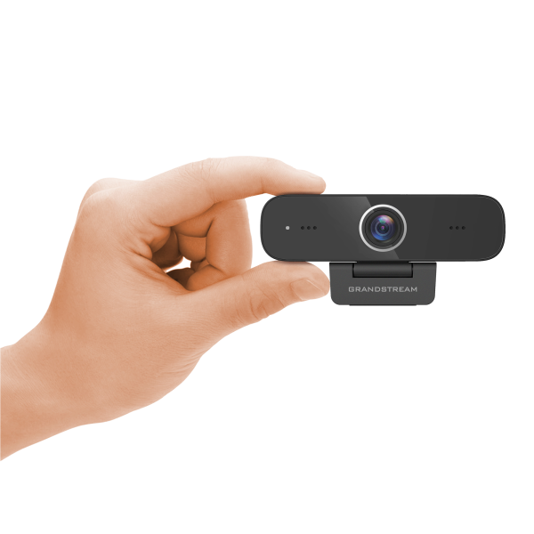 GUV3100 USB HD Webcam – Grandstream 1080p Video Streaming Camera - Image 3