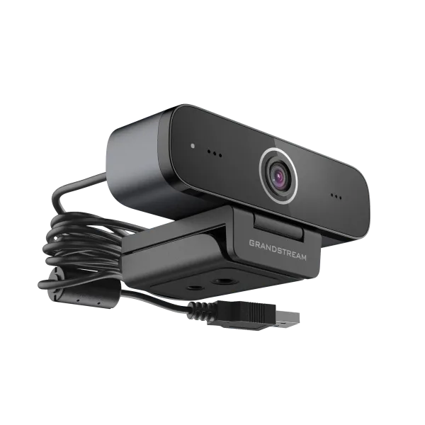 GUV3100 USB HD Webcam – Grandstream 1080p Video Streaming Camera - Image 2