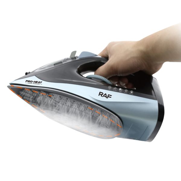 RAF 2025 Handheld Electric Steam Iron – Industrial & Commercial Portable Garment Steamer - Image 4