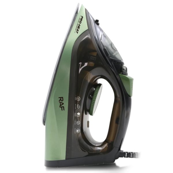 RAF 2025 Handheld Electric Steam Iron – Industrial & Commercial Portable Garment Steamer - Image 6