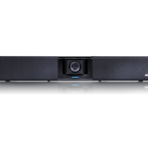 AVer VB342 Pro – Intelligent 4K PTZ Camera & Microphone Video Bar