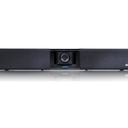 AVer VB342 Pro – Intelligent 4K PTZ Camera & Microphone Video Bar