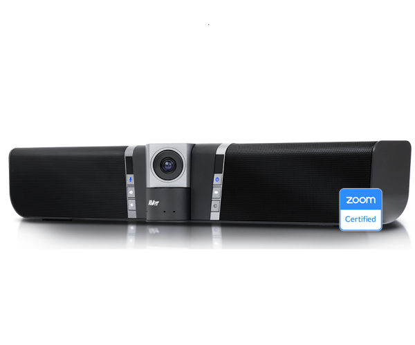 AVer VB342+ All-in-One Conferencing Camera with 4K and Premium Audio