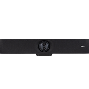 4K dual lens video bar