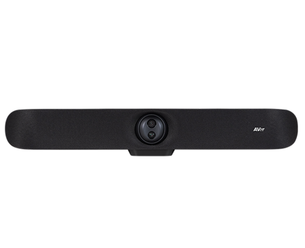 4K dual lens video bar