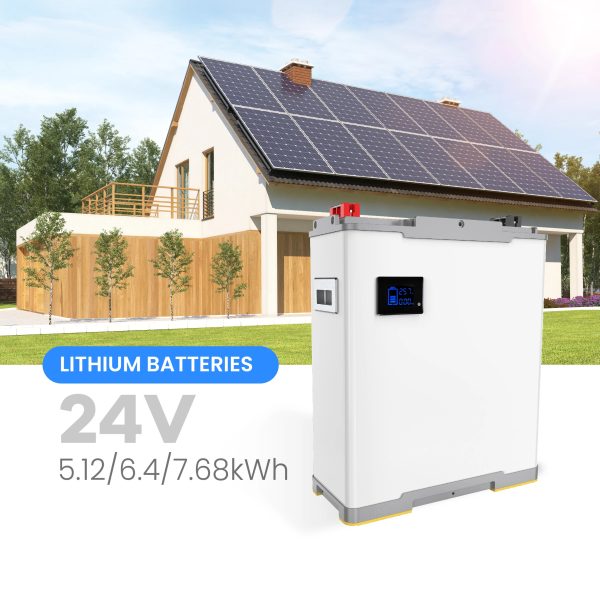 Blue Carbon 5kWh 24V (200Ah) LiFePO₄ Battery – Reliable Deep Cycle Solar Power Storage - Image 5