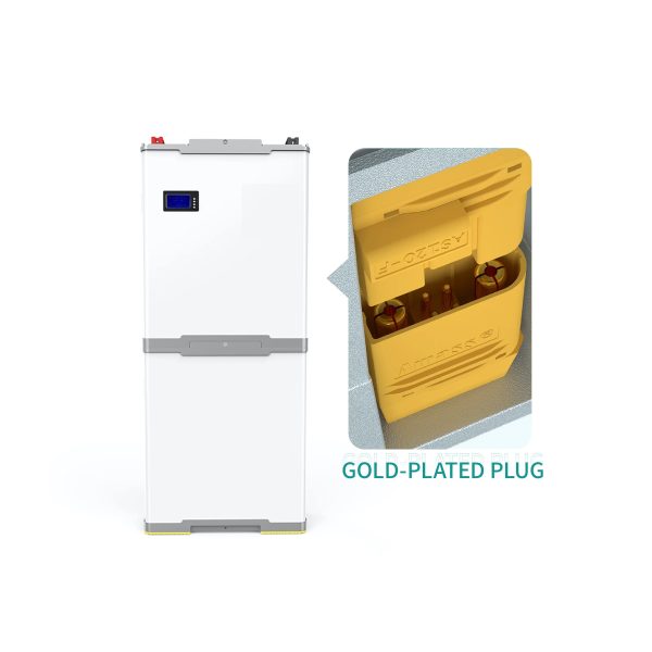 SMART-BCT-VI-48 48V Lithium Battery Pack – Reliable Energy Solution (200Ah | 250Ah | 300Ah) - Image 2