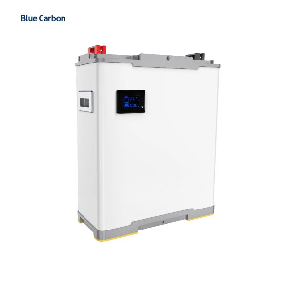 Blue Carbon 5kWh 24V (200Ah) LiFePO₄ Battery – Reliable Deep Cycle Solar Power Storage - Image 4