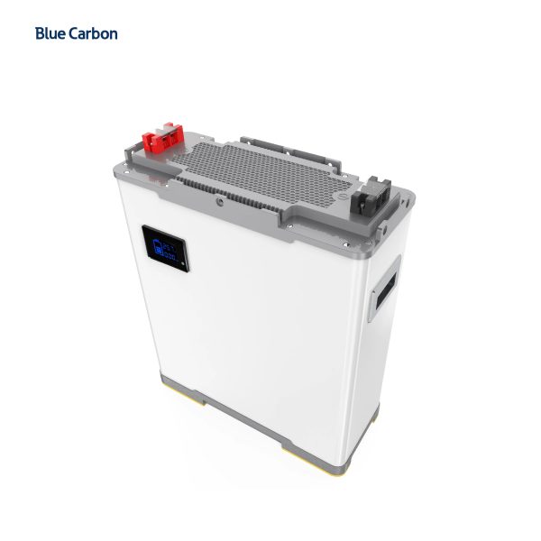 Blue Carbon 5kWh 24V (200Ah) LiFePO₄ Battery – Reliable Deep Cycle Solar Power Storage - Image 3