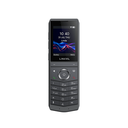 W620W Portable Wi-Fi Phone