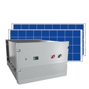 lithium battery for solar