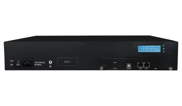 Dinstar UC2000-VG-32G 32 Port GSM VoIP Gateway
